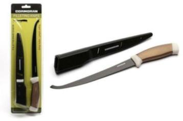 cormoran fileermes 28 cm, extra scherp, nieuw beschikbaar voor biedingen