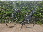 Gazelle Bloom D53 mammafiets, Ophalen, 2 zitjes, 53 tot 56 cm, Buggydrager