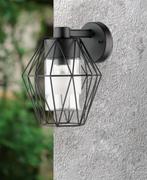 EGLO OUTDOOR WANDLAMPEN CANOVE //  VAN 62.01 VOOR ---- 19.95, Wandlamp, Waterbestendig, Ophalen of Verzenden, Netvoeding