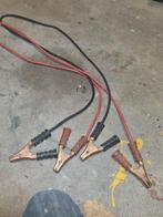 Startkabels, Ophalen, Gebruikt