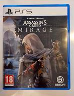 Assassins Creed Mirage - PS5 🎯🚀🔥, Ophalen of Verzenden, Zo goed als nieuw