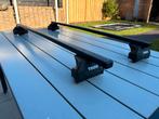 Thule Dakdragers Kia Niro - Evo Flush Rail, Squarebar, Ophalen of Verzenden, Zo goed als nieuw