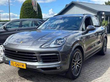 Porsche Cayenne 3.0 Benzine 2018 Panoramadak Nieuw Model beschikbaar voor biedingen