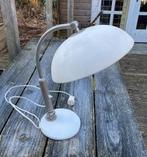 Leuke Hala Lamp model 144 ( Busquet vintag retro design ), Gebruikt, Ophalen of Verzenden, Metaal, Vintage retro