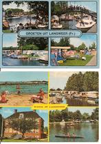 Langweer 7 ansichtkaarten., Ophalen of Verzenden, 1980 tot heden, Friesland