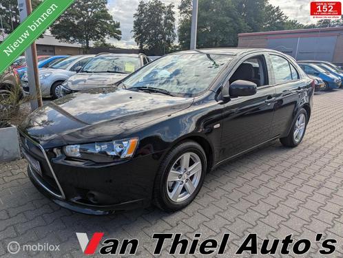 Mitsubishi Lancer Sportback 1.6 Limited Edition, Auto's, Mitsubishi, Bedrijf, Te koop, Lancer, ABS, Airbags, Airconditioning, Alarm