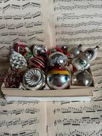 Doos 12 oude kerstballen 29,95, Ophalen of Verzenden, Zo goed als nieuw