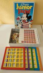 Disney Junior Jacht - kinder yahtzee, Ophalen of Verzenden, Gebruikt, Selecta