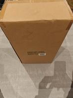 Tuinkabouter Pixie Zittend - Nieuw in doos!, Tuin en Terras, Tuinbeelden, Ophalen of Verzenden, Nieuw, Overige materialen, Tuinkabouter