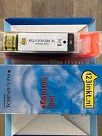 Inkt cartridge PGI-570PGBK XL nieuw, Verzenden, Nieuw, Cartridge, 123inkt voor Canon