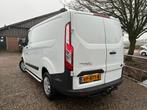 Ford Transit Custom 270 2.2 TDCI L1H1 Trend | 3-zits + Cruis, Voorwielaandrijving, Euro 5, Gebruikt, Zwart