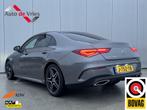 Mercedes CLA-klasse 200 Business Solution AMG|NL-Auto, Gebruikt, 4 cilinders, 163 pk, Origineel Nederlands