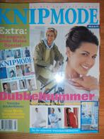 Knipmode maart 1999 met grote maten special 46 - 54, Ophalen of Verzenden, Zo goed als nieuw, Vrouw, Knipmode
