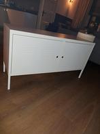 IKEA PS Kast, wit, 119x63 cm, Huis en Inrichting, Kasten | Dressoirs, Ophalen, 50 tot 100 cm, Zo goed als nieuw, Metaal