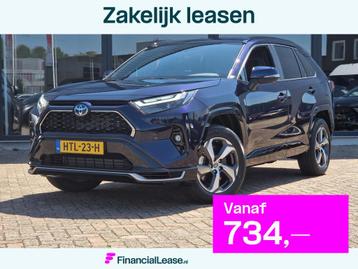 Toyota RAV4 2.5 Plug-in Hybrid AWD Dynamic 1500 kg trekgewic beschikbaar voor biedingen