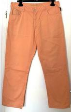 Falabella pantalon maat 54, Kleding | Heren, Ophalen of Verzenden, Zo goed als nieuw, Maat 52/54 (L), Oranje