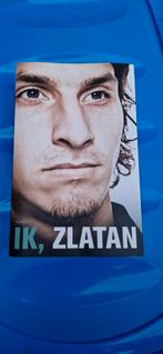 Boek Ik, Zlatan, Boeken, Ophalen of Verzenden, Gelezen, Sport