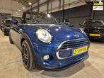 Mini Mini Cabrio 1.5 Cooper - 136 pk - Climate Control - PDC, Voorwielaandrijving, 136 pk, Gebruikt, Euro 6