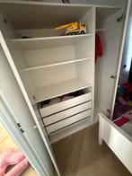 Kleding pax kast, Huis en Inrichting, Kasten | Kledingkasten, Gebruikt, 200 cm of meer, 50 tot 75 cm, 50 tot 100 cm