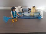 Playmobil Family Fun Pinguïnverblijf 9062, Kinderen en Baby's, Speelgoed | Playmobil, Ophalen of Verzenden, Gebruikt, Complete set