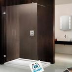 NIEUWE Inloopdouche HSK Walk-In Atelier 140x200cm Chroom/Hel, Overige typen, Nieuw, Ophalen of Verzenden, Glas