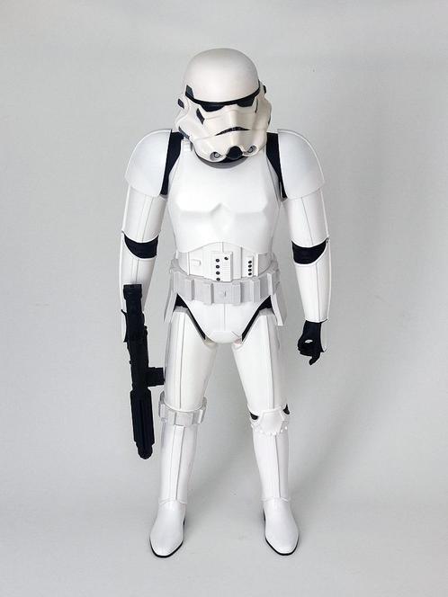 Star Wars Stormtrooper 80 cm, Verzamelen, Star Wars, Gebruikt, Overige typen, Verzenden