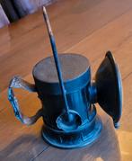 Spoorweg lantaarn antiek, Verzamelen, Ophalen of Verzenden, Gebruikt, Trein, Overige typen