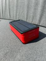 Nieuwe solar powerbank laad 16x je telefoon op, Ophalen of Verzenden, Nieuw