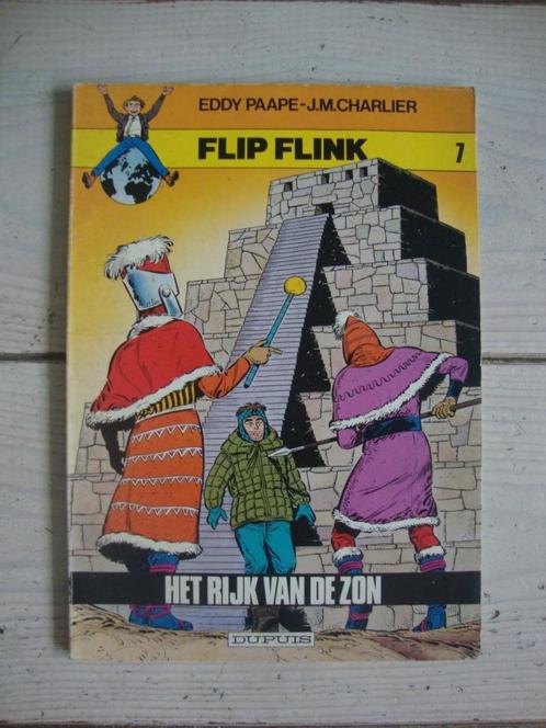 Flip Flink, Boeken, Stripboeken, Gelezen, Eén stripboek, Ophalen of Verzenden
