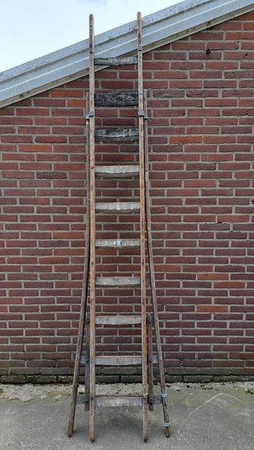 Schilders trap. beschikbaar voor biedingen