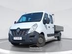 Renault Master T35 2.3 dCi L3H1 |KIPPER|CRUISE|7-PERSOONS| 2, Voorwielaandrijving, Stof, Gebruikt, Renault