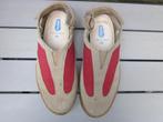 Wolky schoenen  40 beige/rood, Beige, Gedragen, Sandalen of Muiltjes, Ophalen of Verzenden