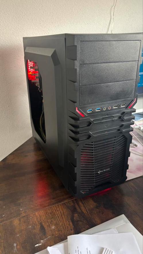 Pc nvidia 1660ti, Spelcomputers en Games, Games | Pc, Refurbished, Overige genres, 1 speler, Vanaf 12 jaar, Ophalen of Verzenden