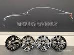 20” originele Jaguar I-pace velgen 5x108 TPMS J9D3-1007-CB, Auto-onderdelen, Banden en Velgen, Gebruikt, Velg(en), -, -