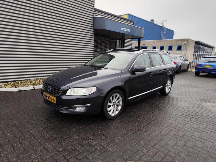 Volvo V70 2.0 D3 Polar+, Auto's, Volvo, Particulier, Te koop, V70, ABS, Airbags, Airconditioning, Bluetooth, Bochtverlichting