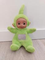 Knuffel Teletubbies Teletubbie groen po L1055, Ophalen of Verzenden, Zo goed als nieuw, Overige typen