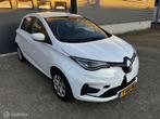 Renault Zoe R110 Life 52 kWh/CLIMA/NAVI/CRUISE, Stof, Gebruikt, Zwart, Parkeersensor