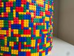 Unieke LEGO hanglamp voor op kinderkamer, Huis en Inrichting, Lampen | Hanglampen, Ophalen, Minder dan 50 cm