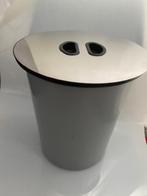 inbouw afvalemmer met RVS deksel, Huis en Inrichting, Woonaccessoires | Prullenbakken, Ophalen of Verzenden, Kunststof, Minder dan 50 cm
