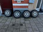 Saab winterbanden op velg 15 inch, Auto diversen, Wieldoppen, Ophalen
