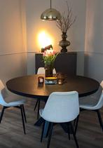 Ronde eettafel Table Du Sud, Ophalen, Gebruikt, 100 tot 150 cm, Rond