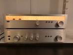 Philips set versterker met bijpassende tuner, Ophalen, Gebruikt, Minder dan 60 watt, Overige merken