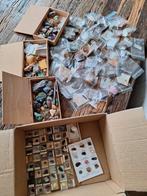 Grote Collectie Edelstenen en Mineralen, Ophalen