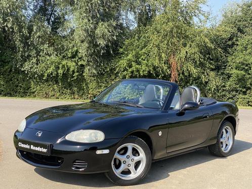 Mazda MX-5 1.6i, Auto's, Mazda, Bedrijf, Te koop, MX-5, Airbags, Alarm, Centrale vergrendeling, Elektrische buitenspiegels, Elektrische ramen