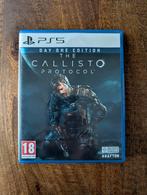 The Callisto Protocol - PS5, Ophalen of Verzenden, Zo goed als nieuw