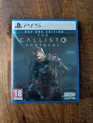 The Callisto Protocol - PS5 beschikbaar voor biedingen
