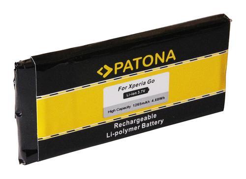 Battery Sony Ericsson Xperia Go AGPB009A003 AGPB009-A003, Telecommunicatie, Mobiele telefoons | Batterijen en Accu's, Nieuw, Verzenden
