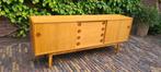 Prachtige retro vintage dressoir kast, Ophalen, Gebruikt, 25 tot 50 cm, 150 tot 200 cm