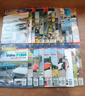 Klassiek & Techniek Tijdschriften Collectie beschikbaar voor biedingen