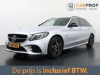 Mercedes-Benz C-klasse Estate 300 e Business Solution AMG Tr, 320 pk, Plug-in hybride, Hybride Elektrisch/Benzine, 111 €/maand